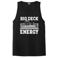 Big A Deck Energy Backyard Deck Patio Outdoor Energie PosiCharge Competitor Tank