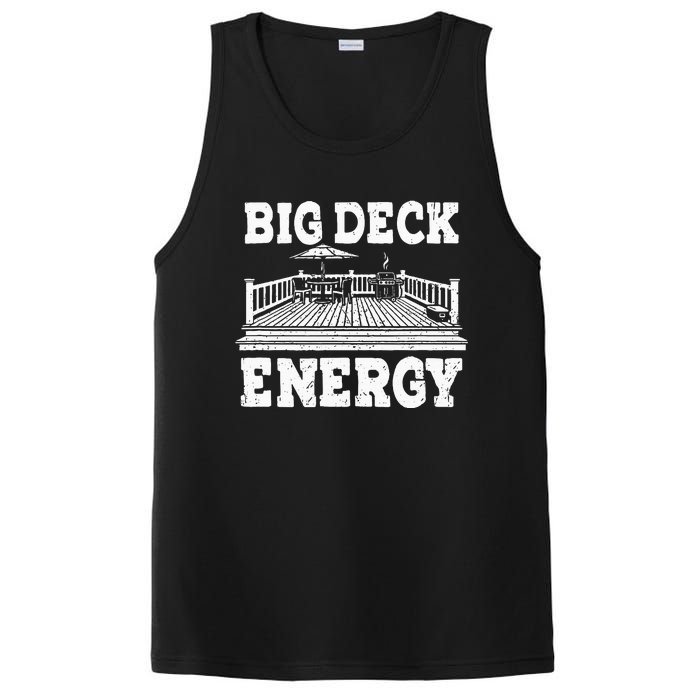 Big A Deck Energy Backyard Deck Patio Outdoor Energie PosiCharge Competitor Tank