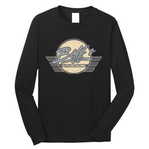 Biffs Auto Detailing Long Sleeve Shirt