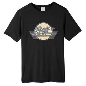 Biffs Auto Detailing Tall Fusion ChromaSoft Performance T-Shirt