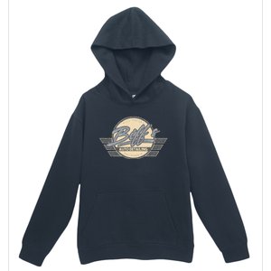 Biffs Auto Detailing Urban Pullover Hoodie