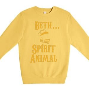 Biffs Auto Detailing Premium Crewneck Sweatshirt