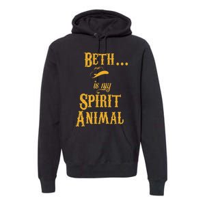 Biffs Auto Detailing Premium Hoodie