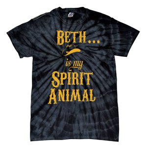 Biffs Auto Detailing Tie-Dye T-Shirt