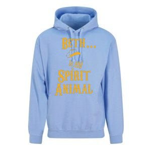 Biffs Auto Detailing Unisex Surf Hoodie