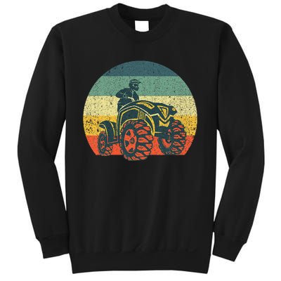 Best Atv Design 4 Wheeler Atv Quad Racing Sweatshirt