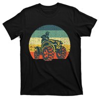 Best Atv Design 4 Wheeler Atv Quad Racing T-Shirt