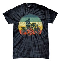 Best Atv Design 4 Wheeler Atv Quad Racing Tie-Dye T-Shirt