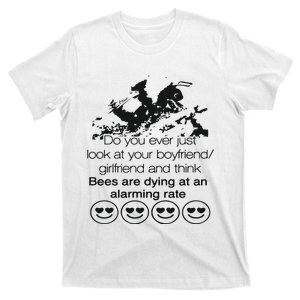 Bees Are Dying At An Alarming Rate T-Shirt