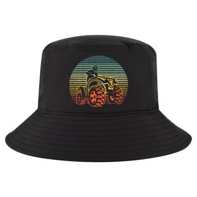 Best ATV Design 4 Wheeler ATV Quad Racing Cool Comfort Performance Bucket Hat