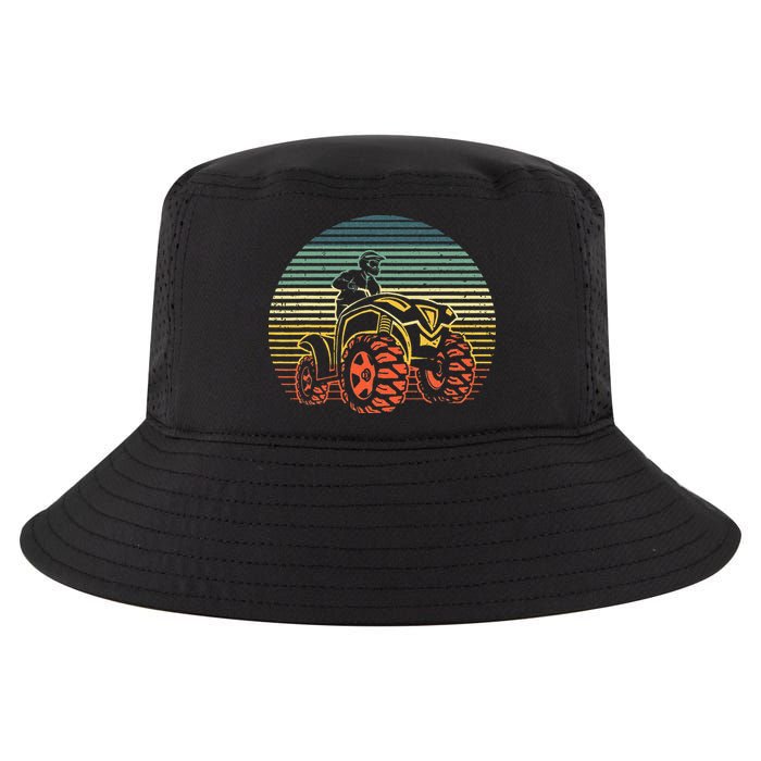 Best ATV Design 4 Wheeler ATV Quad Racing Cool Comfort Performance Bucket Hat