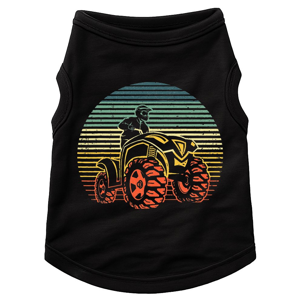 Best ATV Design 4 Wheeler ATV Quad Racing Doggie Tank