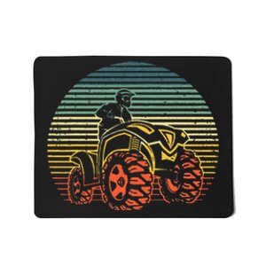 Best ATV Design 4 Wheeler ATV Quad Racing Mousepad