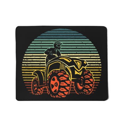 Best ATV Design 4 Wheeler ATV Quad Racing Mousepad