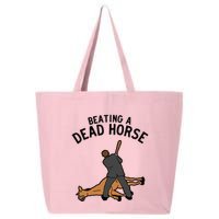 Beating A Dead Horse Meme Funny 25L Jumbo Tote