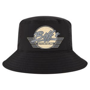 Biffs Auto Detailing Cool Comfort Performance Bucket Hat