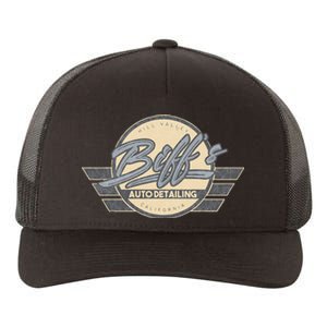 Biffs Auto Detailing Yupoong Adult 5-Panel Trucker Hat