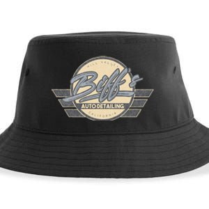 Biffs Auto Detailing Sustainable Bucket Hat