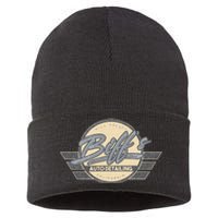 Biffs Auto Detailing Sustainable Knit Beanie