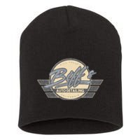 Biffs Auto Detailing Short Acrylic Beanie