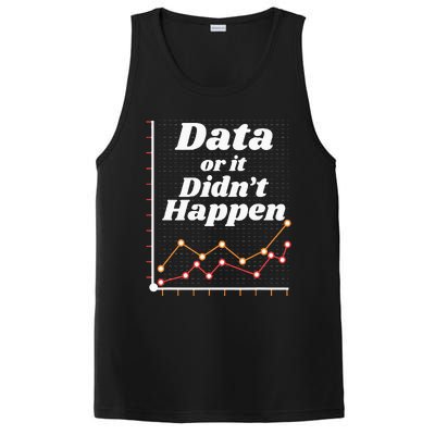 Behavior Analyst Data Or It Didnt Happen PosiCharge Competitor Tank