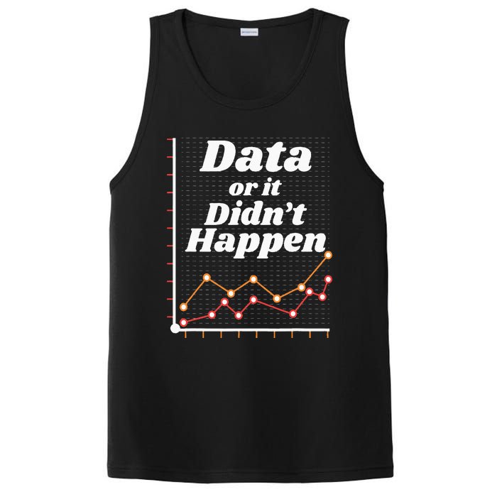 Behavior Analyst Data Or It Didnt Happen PosiCharge Competitor Tank