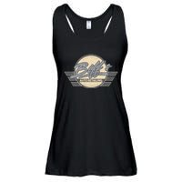 Biffs Auto Detailing Ladies Essential Flowy Tank