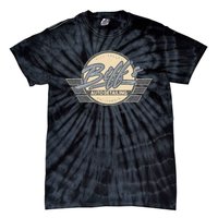 Biffs Auto Detailing Tie-Dye T-Shirt