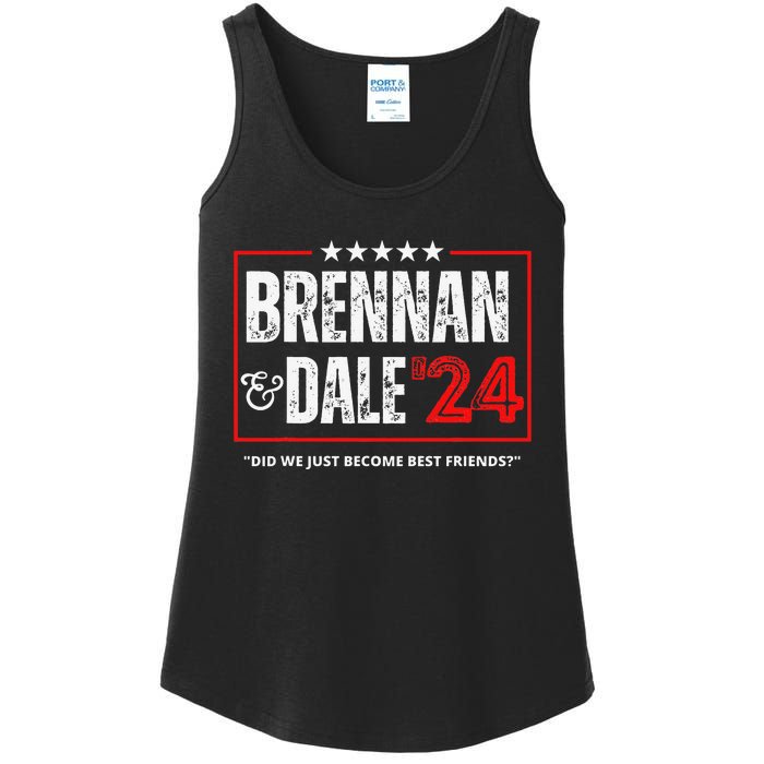 Brennan and Dale 2024 Ladies Essential Tank