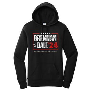 Brennan and Dale 2024 Women's Pullover Hoodie