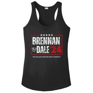 Brennan and Dale 2024 Ladies PosiCharge Competitor Racerback Tank