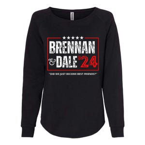 Brennan and Dale 2024 Womens California Wash Sweatshirt