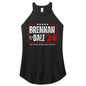 Brennan and Dale 2024 Women's Perfect Tri Rocker Tank