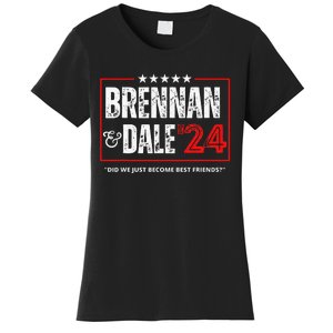 Brennan and Dale 2024 Women's T-Shirt