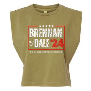 Brennan and Dale 2024 Garment-Dyed Women's Muscle Tee