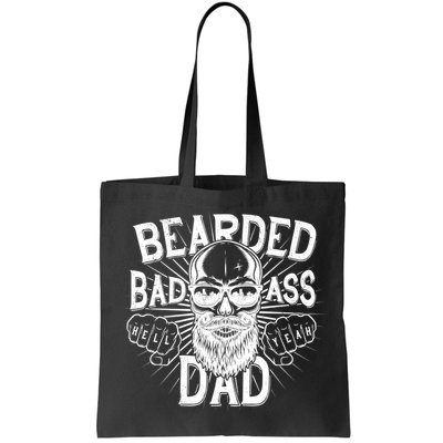 Badass Bearded Dad Bag