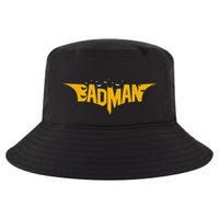 Badman Super Hero Cool Comfort Performance Bucket Hat