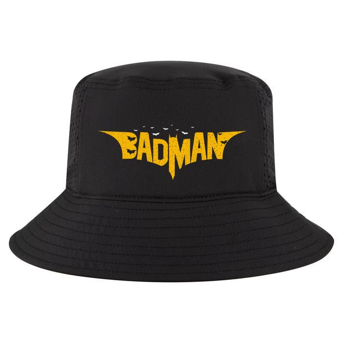 Badman Super Hero Cool Comfort Performance Bucket Hat