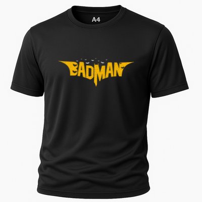 Badman Super Hero Performance Shirt