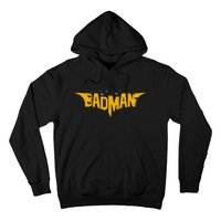 Badman Super Hero Hoodie