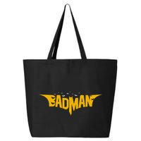 Badman Super Hero 25L Jumbo Tote
