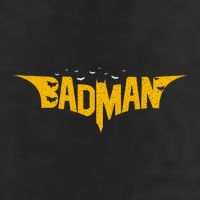 Badman Super Hero 25L Jumbo Tote