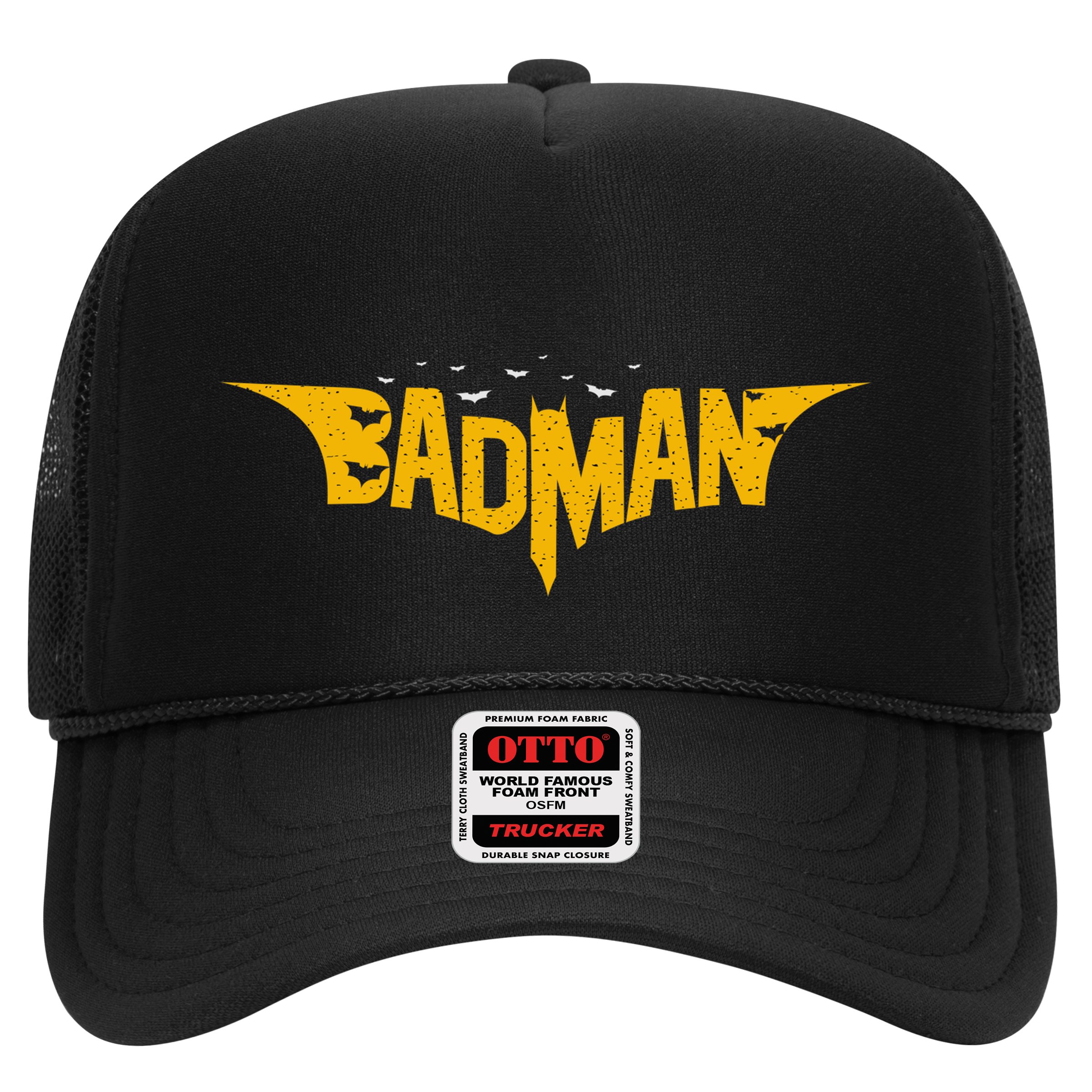 Badman Super Hero Hat