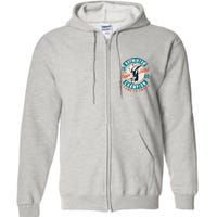 Badminton Champion Train Hard Full Zip Hoodie