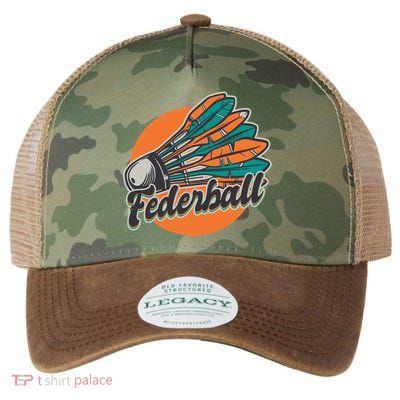 Badminton Vintage Legacy Tie Dye Trucker Hat