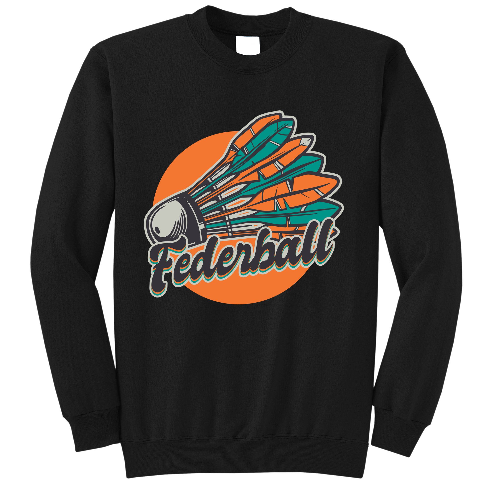 Badminton Vintage Sweatshirt