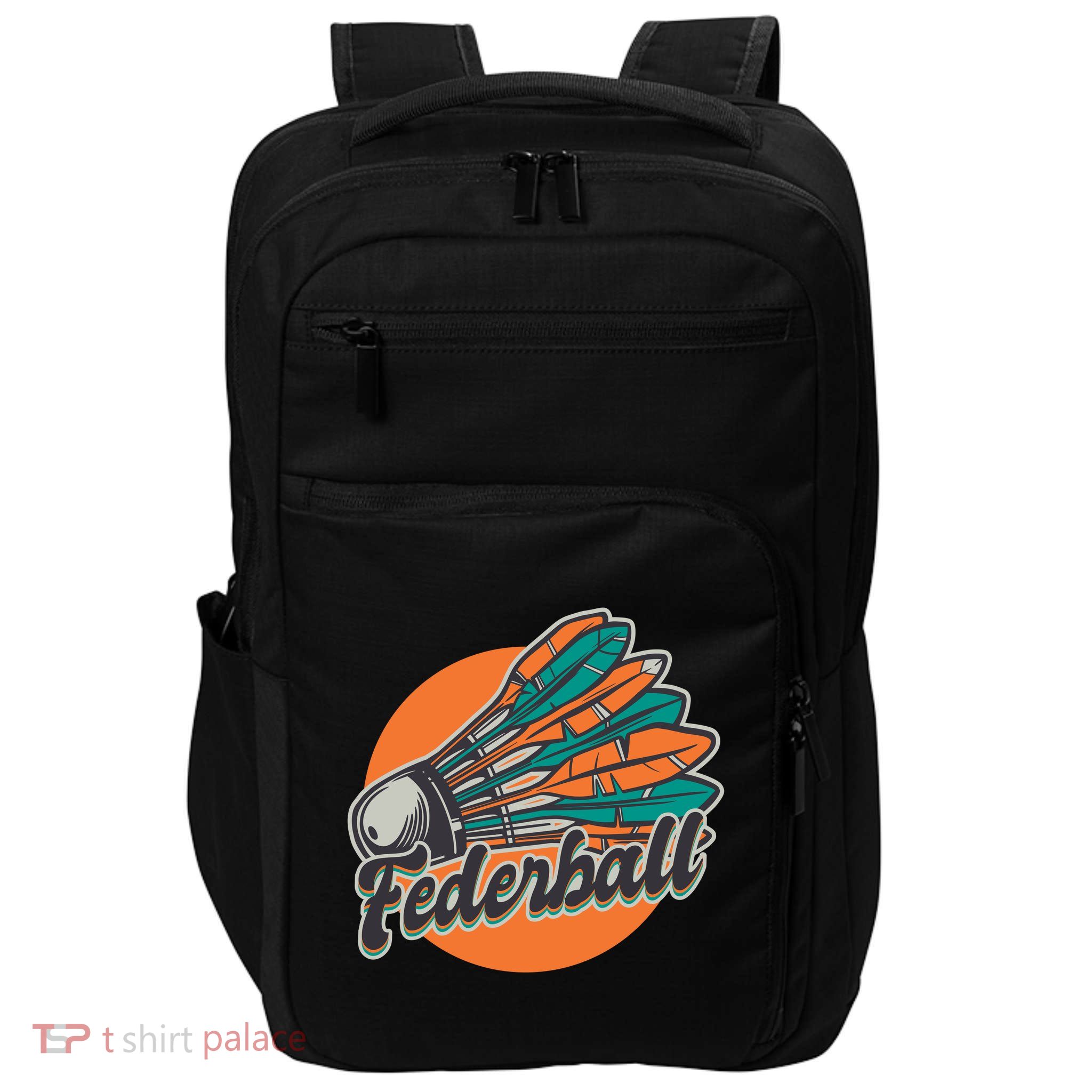 Badminton Vintage Impact Tech Backpack
