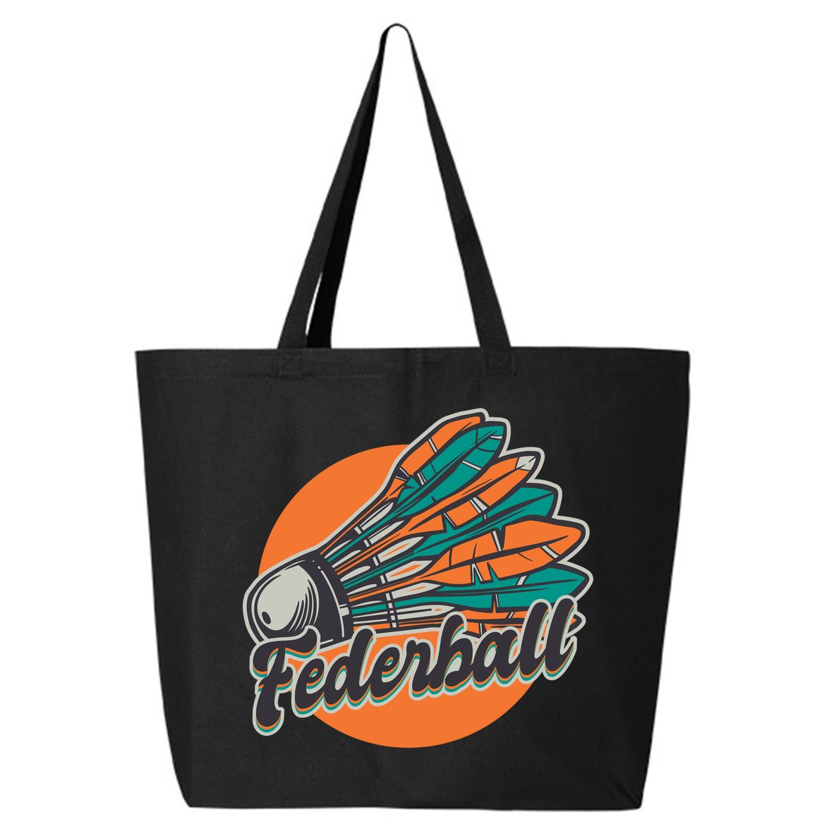 Badminton Vintage 25L Jumbo Tote