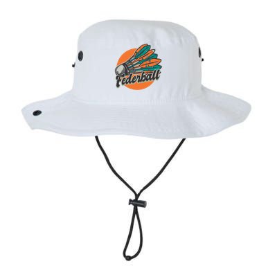 Badminton Vintage Legacy Cool Fit Booney Bucket Hat