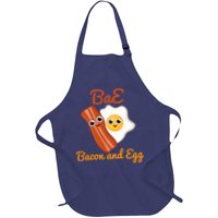 Bae Bacon And Eggs Funny Best Friends Apron